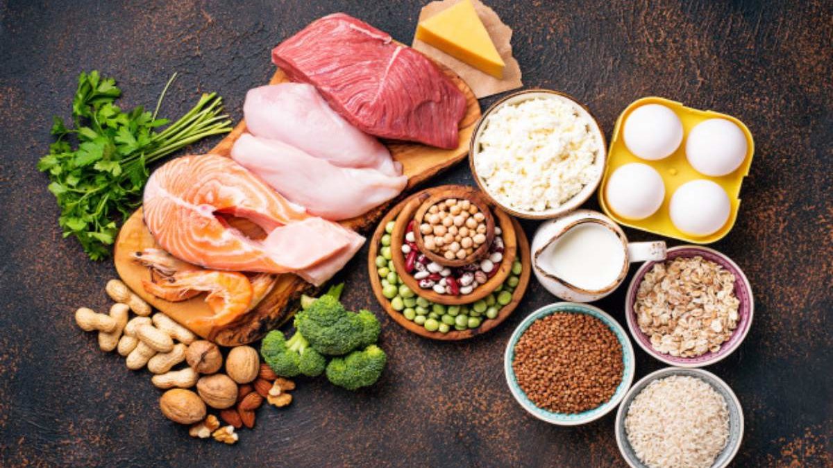 Top 10 Delicious Foods High in Protein