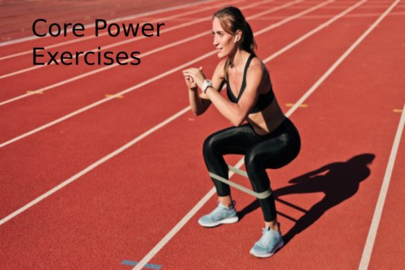Core Power Exercises