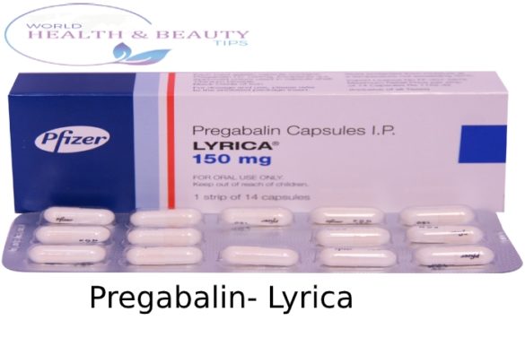 pregabalin