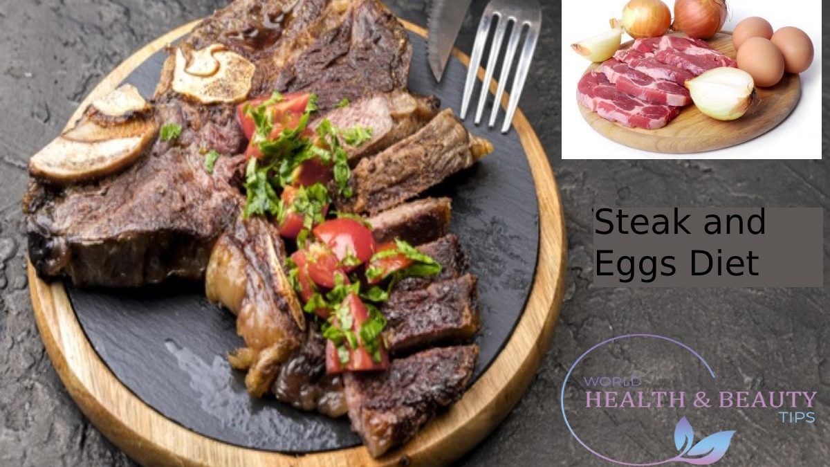 Steak and Eggs Diet: Shed Fat, Improves Mood & Lower Irritation