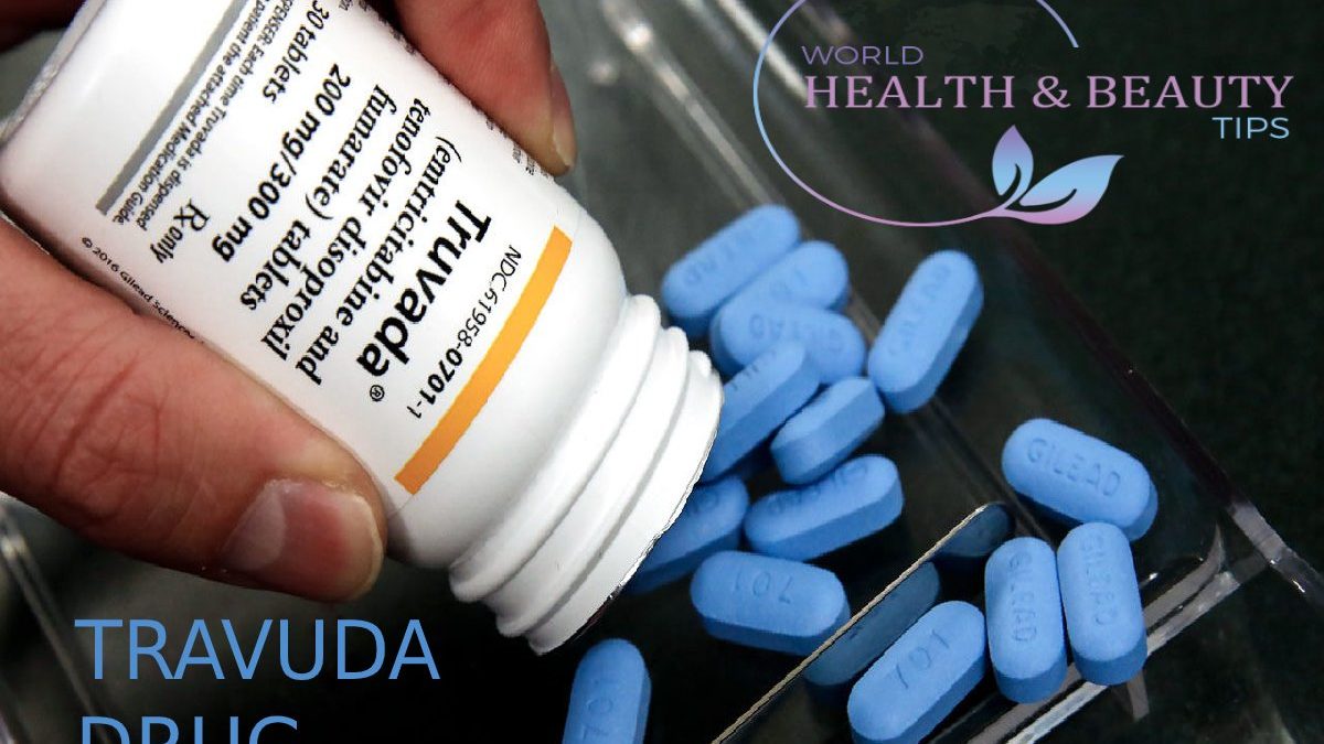 Truvada drug: Uses, Dosage, Side effects and Interactions