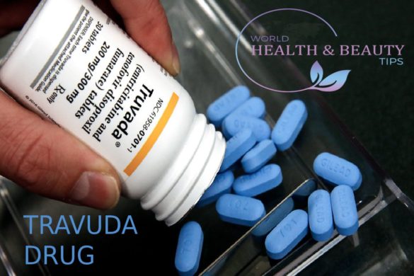 Truvada drug