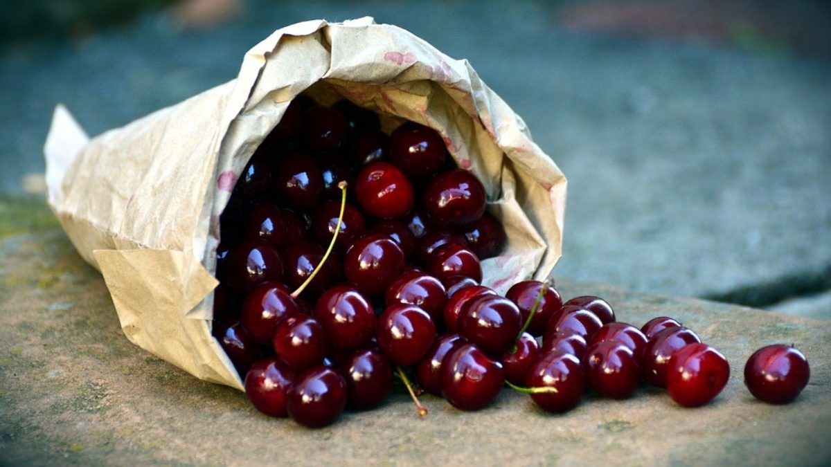 Cherry fruit: Nutrition facts and Health benefits of cherry