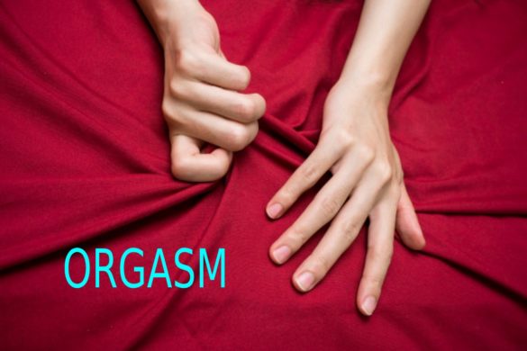 orgasm