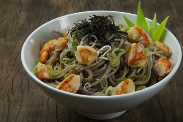 soba noodles