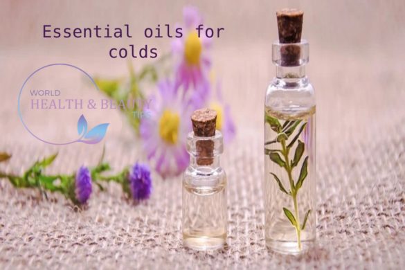 essential oils for cold