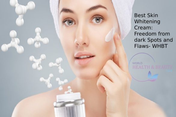 Best Skin Whitening Cream