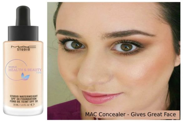 Mac Concealer