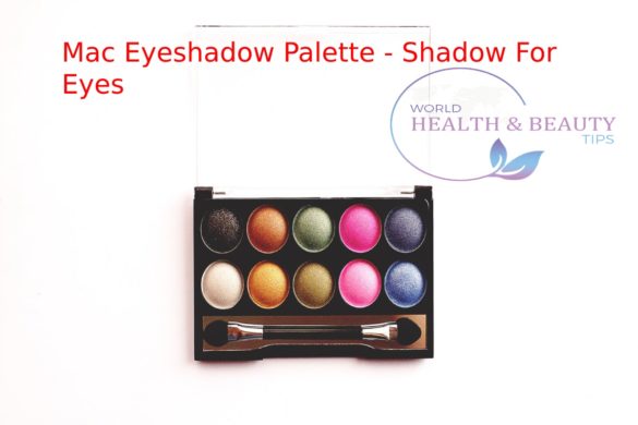 Mac Eyeshadow Palette