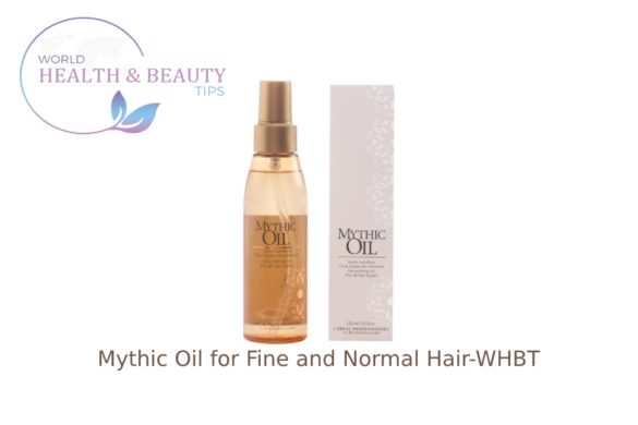 Mythic Oil