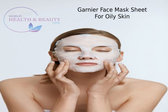 garnier face mask sheet
