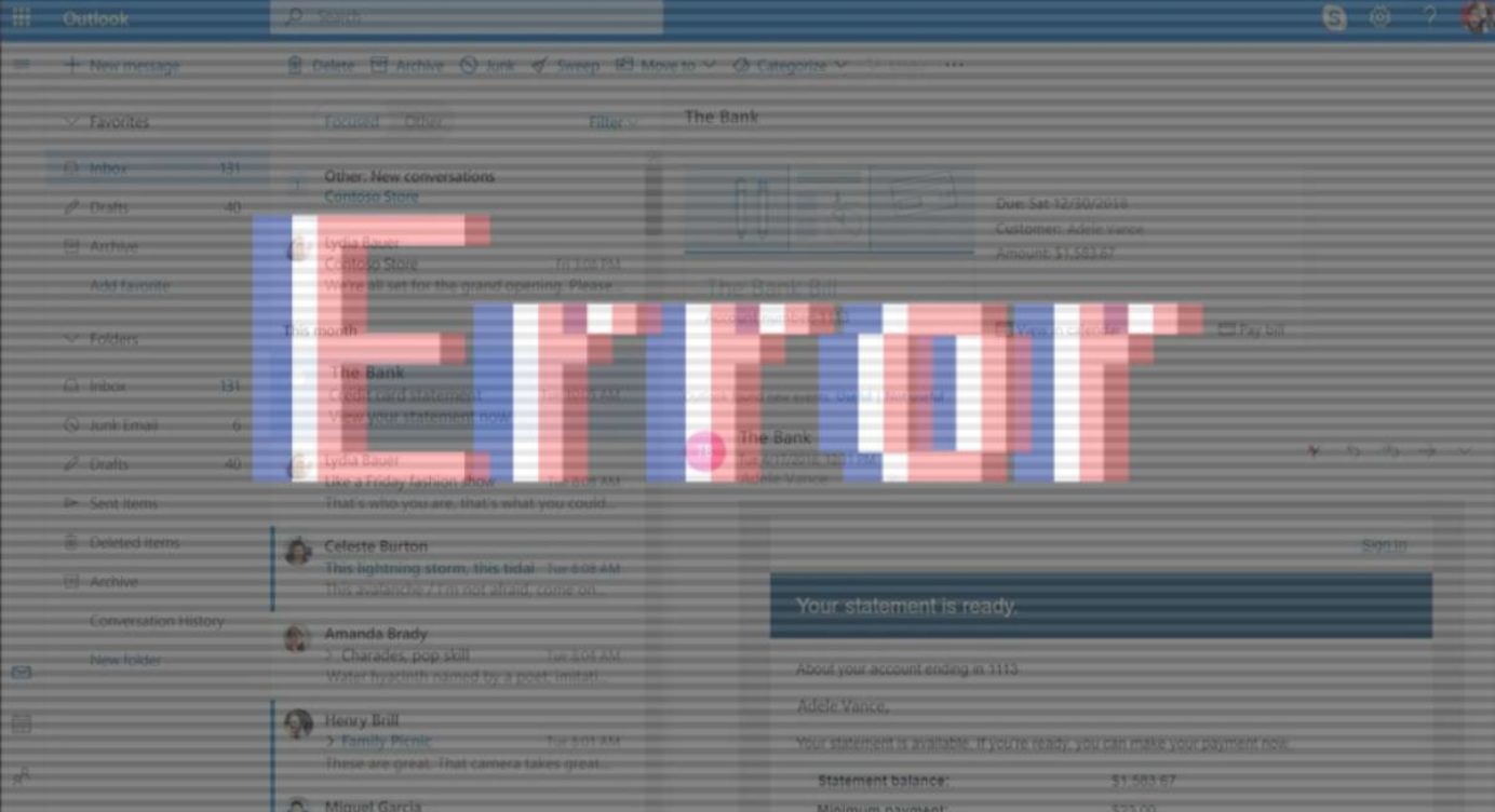 Microsoft Error code [pii_email_12e95e5cac8028acce08] Solved