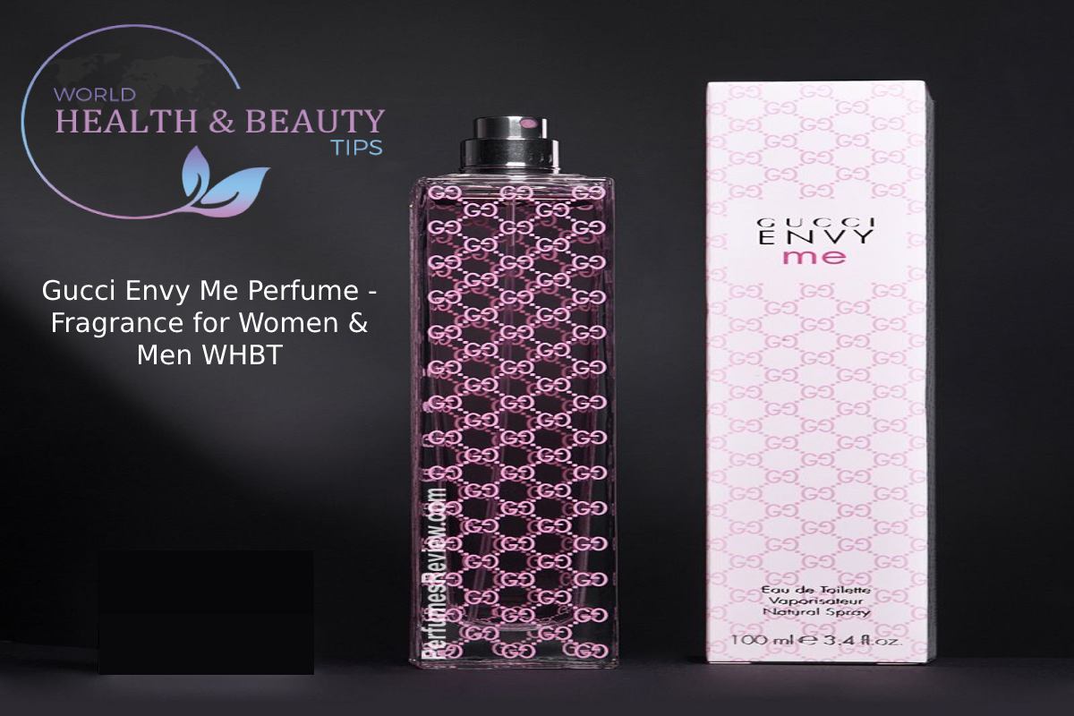 Gucci Envy Me Perfume: Fragrance for Women & Men-WHBT