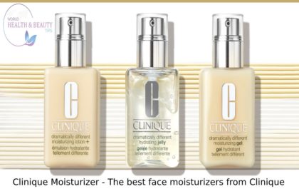 clinique moisturizer