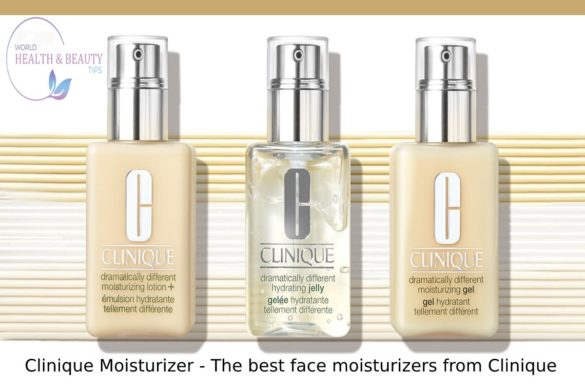 clinique moisturizer