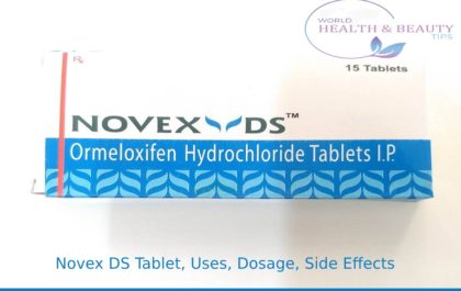 novex ds tablet